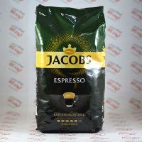 دانه قهوه جاکوبز JACOBS مدل ESPRESSO یک کیلوگرم
