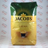 دانه قهوه جاکوبز JACOBS مدل CREAMA