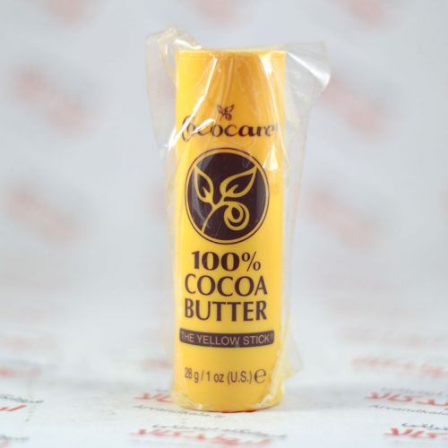 استیک بدن کره کاکائو Cococare مدل Yellow Stick