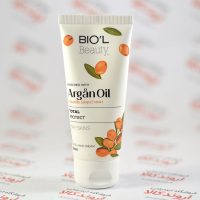 کرم دست و صورت بیول Biol مدل Argan Oil