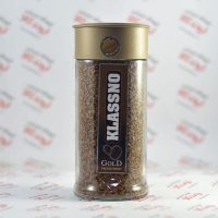 قهوه فوری کلاسنو Klassno مدل Gold 100