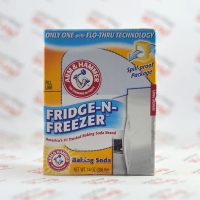 بوگیریخچال آرم اند هامر Arm & Hammer مدل Fridge-N-Freezer