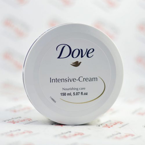 کرم مرطوب کننده Dove مدل Intensive