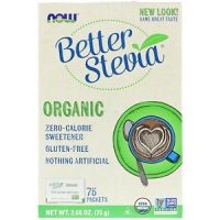 شیرین کننده استویا Nowfoods مدل Organic