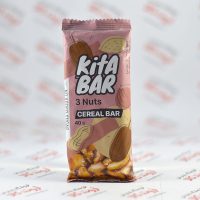 غلات میوه ای کیتابار Kita Bar مدل 3Nuts