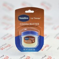 لیپ بالم وازلین Vaseline مدل Coco Butter