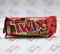 شکلات تویکس Twix مدل Peanut Butter