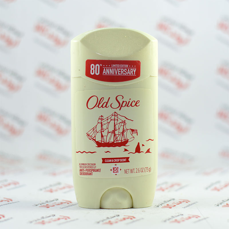 استیک ضدعرق old spice مدل Clean & Crisp Scent