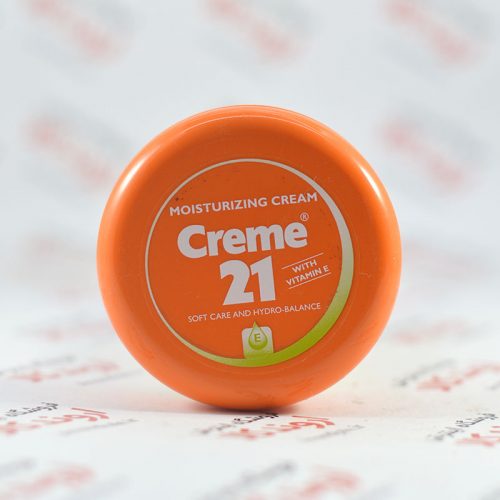 کرم مرطوب کننده Creme 21 مدل Moisturizing
