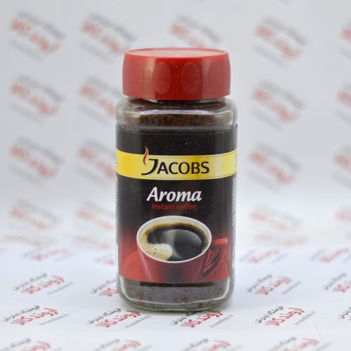 پودر قهوه فوری جاکوبز Jacobs مدل Aroma 100