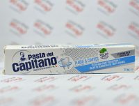 خمیر دندان کاپیتانو Capitano مدل Plaque & Cavities
