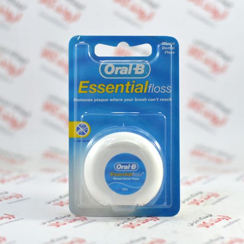 نخ دندان اورال بی Oral-B مدل  Essential Floss waxed