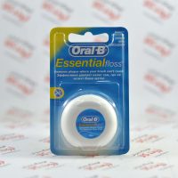 نخ دندان اورال بی Oral-B مدل  Essential Floss unwaxed