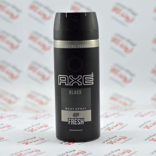 اسپری بدن آکس Axe سری Fresh مدل Black