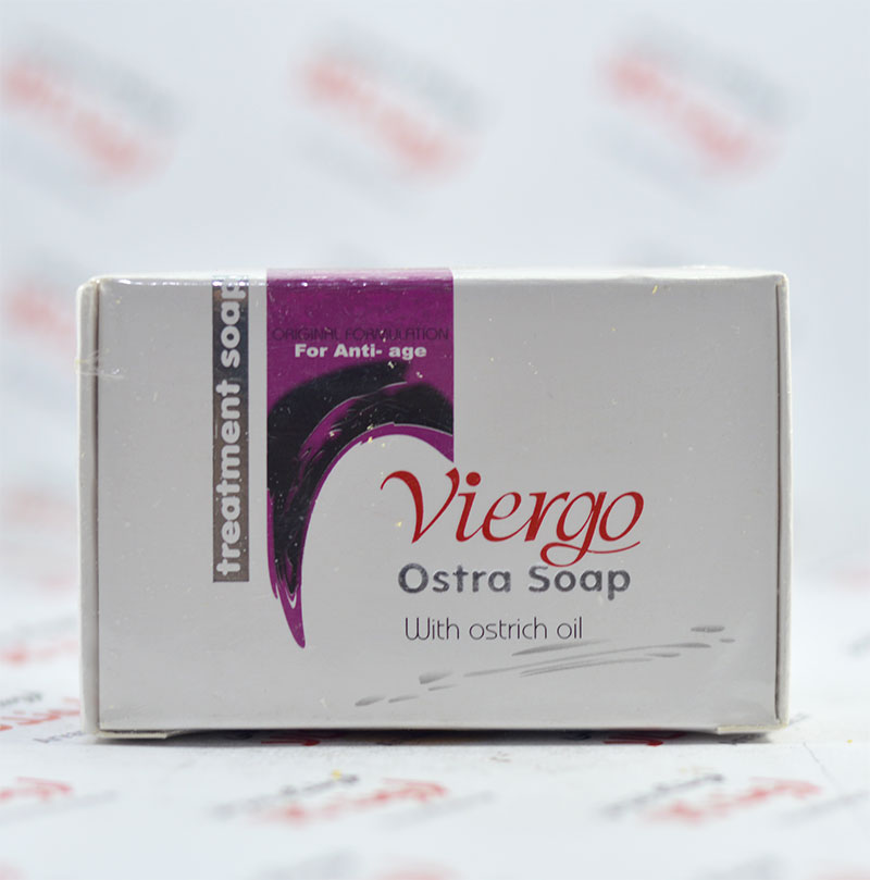 صابون ویرگو Viergo مدل Ostra Soap