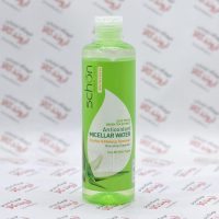 محلول پاک کننده میسلار شون schon مدل Aloe Vera & Green tea