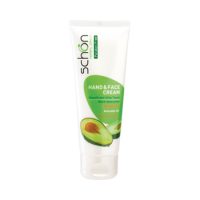 کرم دست و صورت شون Schon مدل Avocado حجم 75ml