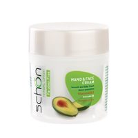 کرم دست و صورت شون Schon مدل Avocado حجم 150ml