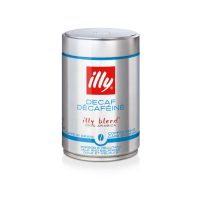 دانه قهوه بدون کافئین ایلی illy