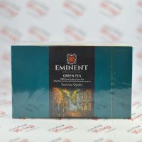 چای سبز کیسه ایی امیننت Eminent مدل Green Tea