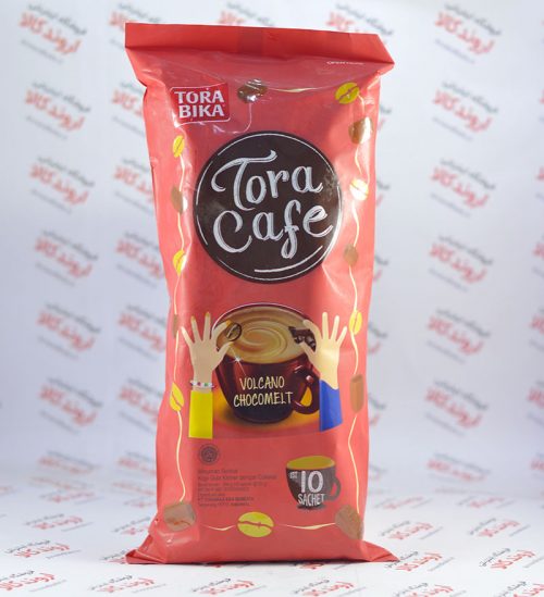 قهوه فوری شکلاتی تورابیکا Tora Bika مدل chocomelt
