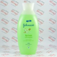 شامپو بدن جانسون Johnson مدل Be Fresh & Energise