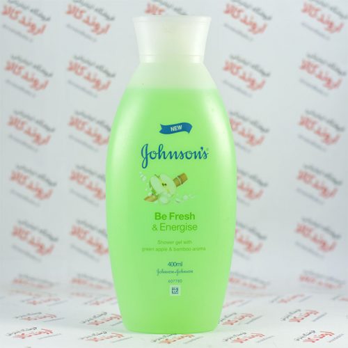 شامپو بدن جانسون Johnson مدل Be Fresh & Energise