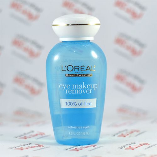 پاک کننده آرایش دور چشم لورآل Loreal