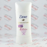 استیک دئودورانت داو Dove مدل Pink Rose