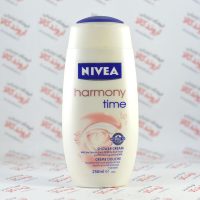کرم حمام نیوا Nivea مدل harmony time