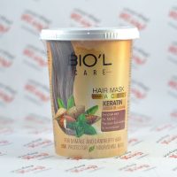 ماسک مو بیول Biol مدل Almond & Mint