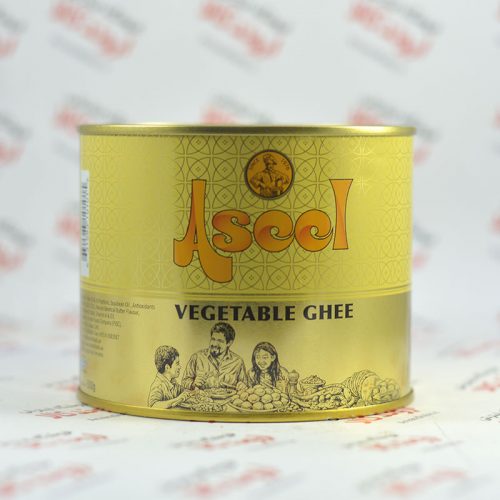 روغن جامد اصیل aseel وزن 500g