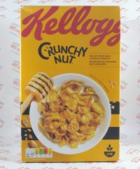 کورن فلکس کلوگس Kelloggs مدل Crunchy Nut