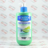 کرم آبرسان کامان COME`ON سری Water Bomb مدل Vitamin C