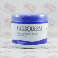 کرم مرطوب کننده هیدرودرم Hydroderm مدل Moisturizing