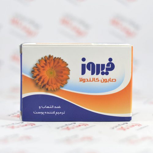 صابون فیروز FIROOZ مدل Calendula