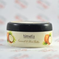 کرم مرطوب کننده نیوتیس Newtis مدل Coconut & Shea Butter