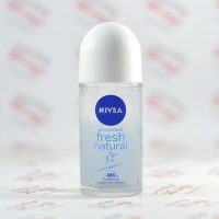 دئودورانت نیوا Nivea مدل Fresh Natural