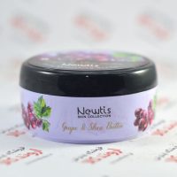 کرم مرطوب کننده نیوتیش Newtis مدل Grape & Shea Butter