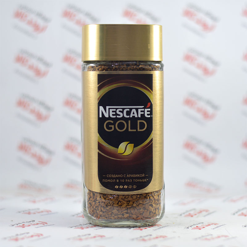 قهوه فوری نسکافه Nescafe مدل Gold(95)   