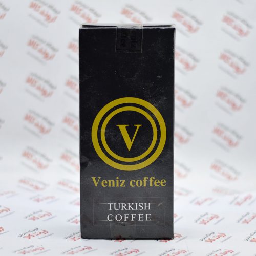 قهوه ترک ونیز Veniz مدل Turkish