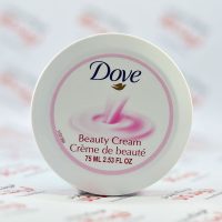 کرم بدن مرطوب کننده Dove مدل (Beauty Cream(75gr
