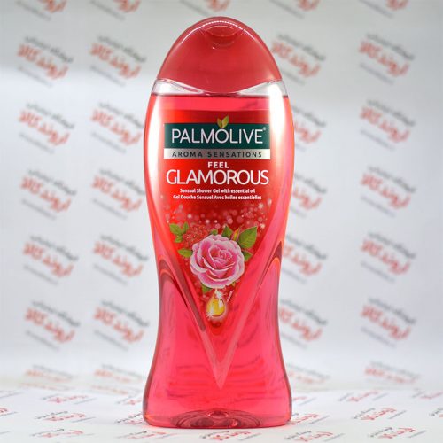 شامپو بدن پالمولیو Palmolive مدل Glamorous