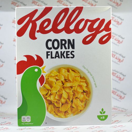 کورن فلکس صبحانه کلوگس Kellogg’s مدل اورجینال (250gr)