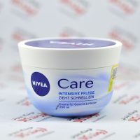 کرم مرطوب کننده نیوآ NIVEA مدل CARE (200ml)