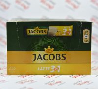 قهوه فوری جاکوبز Jacobs مدل Latte