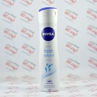 اسپری ضد تعریق نیوا Nivea مدل fresh natural