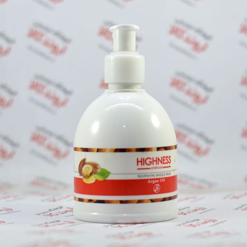 ماسک مو هاینس Highness مدل Argan Oli