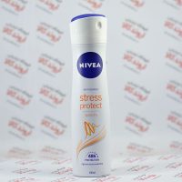اسپری ضد تعریق نیوا Nivea مدل Stress protect