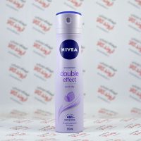 اسپری ضد تعریق نیوا Nivea مدل double effect